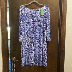 NWT Lilly Pulitzer UPF 50 Sophie Dress